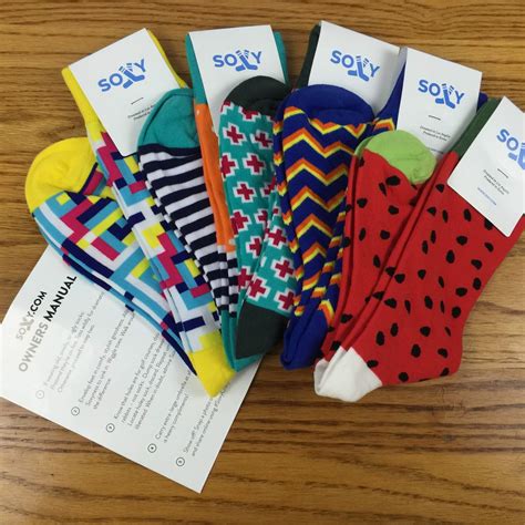 soxy socks reviews.